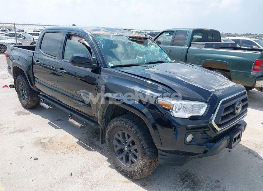 2023 Toyota Tacoma SR5 V6 (VIN 3TYAZ5CNXPT030570) main photo