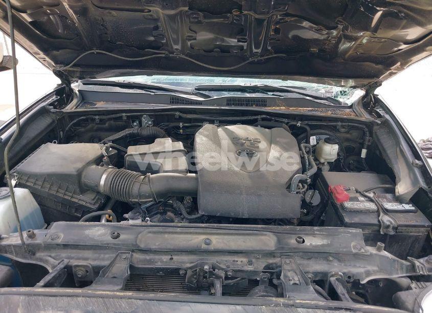 Photo 10 of 2023 Toyota Tacoma SR5 V6 (VIN 3TYAZ5CNXPT030570)