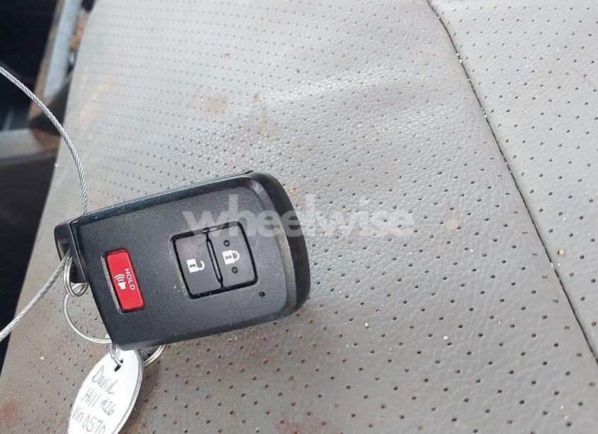 Photo 11 of 2023 Toyota Tacoma SR5 V6 (VIN 3TYAZ5CNXPT030570)