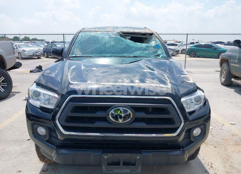 Photo 12 of 2023 Toyota Tacoma SR5 V6 (VIN 3TYAZ5CNXPT030570)