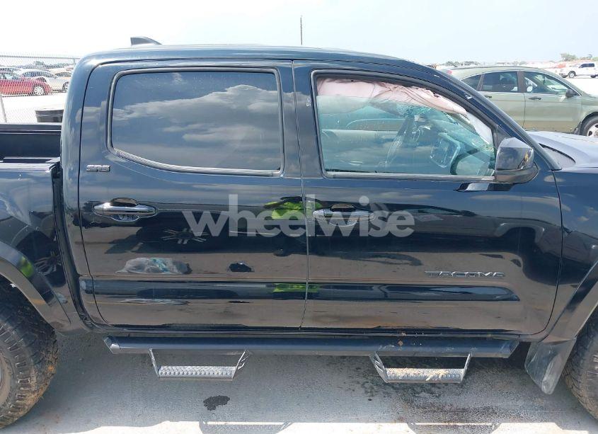 Photo 13 of 2023 Toyota Tacoma SR5 V6 (VIN 3TYAZ5CNXPT030570)