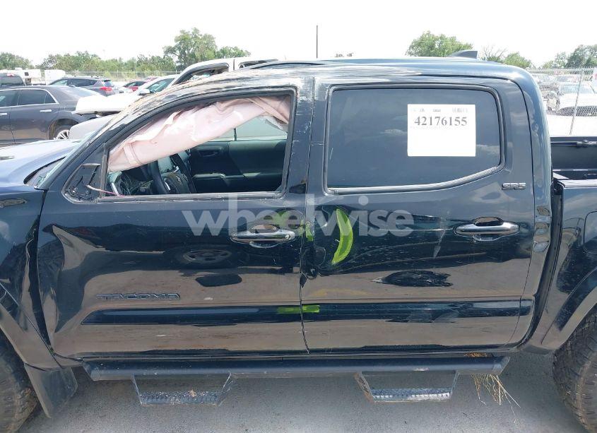 Photo 14 of 2023 Toyota Tacoma SR5 V6 (VIN 3TYAZ5CNXPT030570)