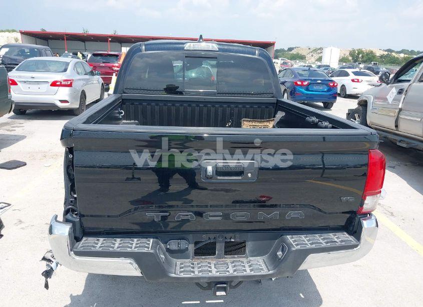Photo 16 of 2023 Toyota Tacoma SR5 V6 (VIN 3TYAZ5CNXPT030570)