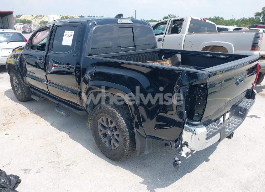 Photo 3 of 2023 Toyota Tacoma SR5 V6 (VIN 3TYAZ5CNXPT030570)