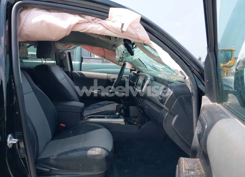 Photo 5 of 2023 Toyota Tacoma SR5 V6 (VIN 3TYAZ5CNXPT030570)