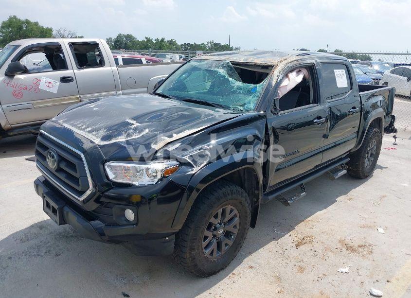 Photo 6 of 2023 Toyota Tacoma SR5 V6 (VIN 3TYAZ5CNXPT030570)