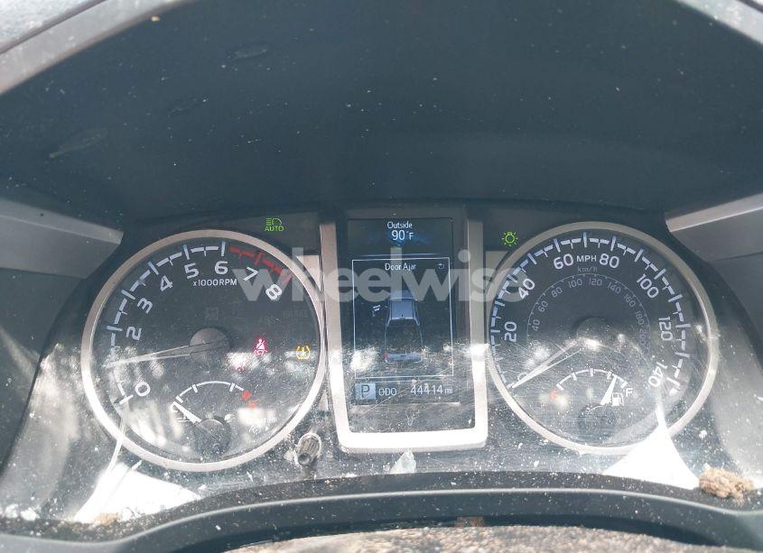 Photo 7 of 2023 Toyota Tacoma SR5 V6 (VIN 3TYAZ5CNXPT030570)