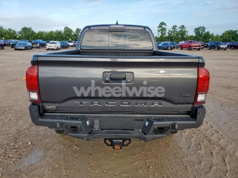 Photo 10 of 2023 TOYOTA TACOMA DOUBLE CAB (VIN 3TYBZ5DN7PT002759)