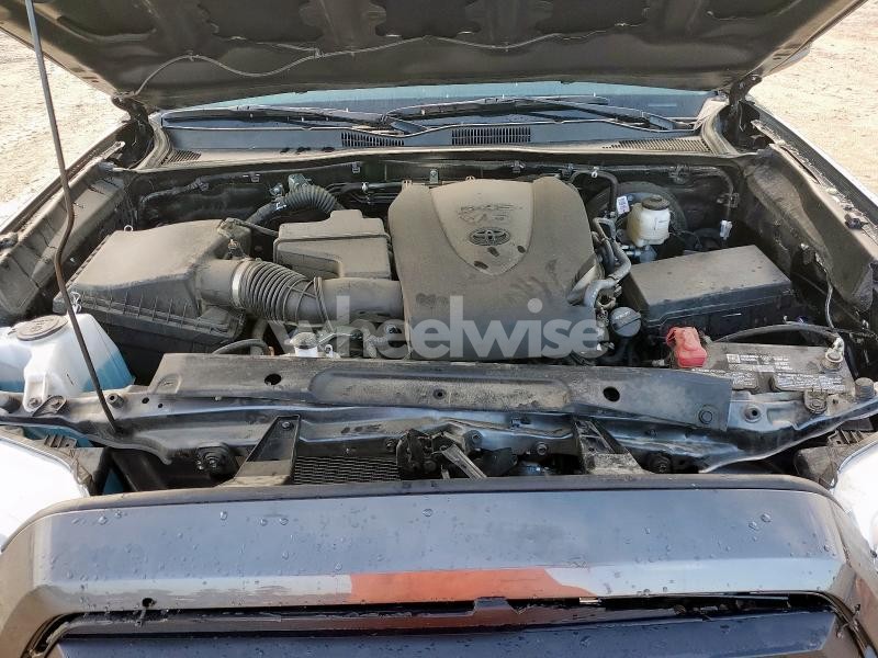 Photo 11 of 2023 TOYOTA TACOMA DOUBLE CAB (VIN 3TYBZ5DN7PT002759)