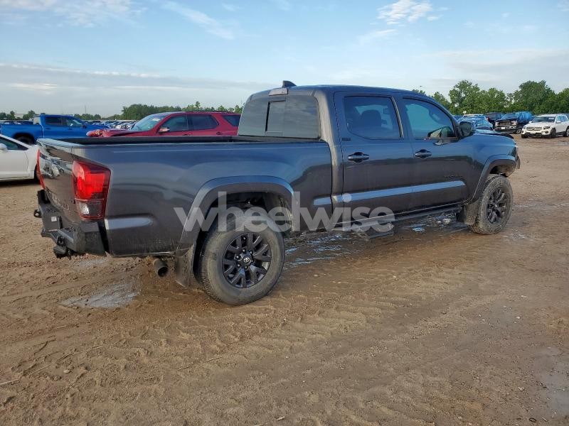 Photo 2 of 2023 TOYOTA TACOMA DOUBLE CAB (VIN 3TYBZ5DN7PT002759)