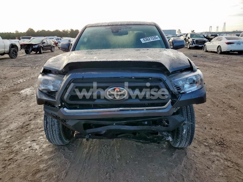 Photo 4 of 2023 TOYOTA TACOMA DOUBLE CAB (VIN 3TYBZ5DN7PT002759)