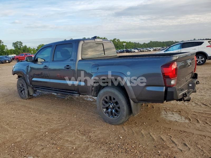 Photo 5 of 2023 TOYOTA TACOMA DOUBLE CAB (VIN 3TYBZ5DN7PT002759)