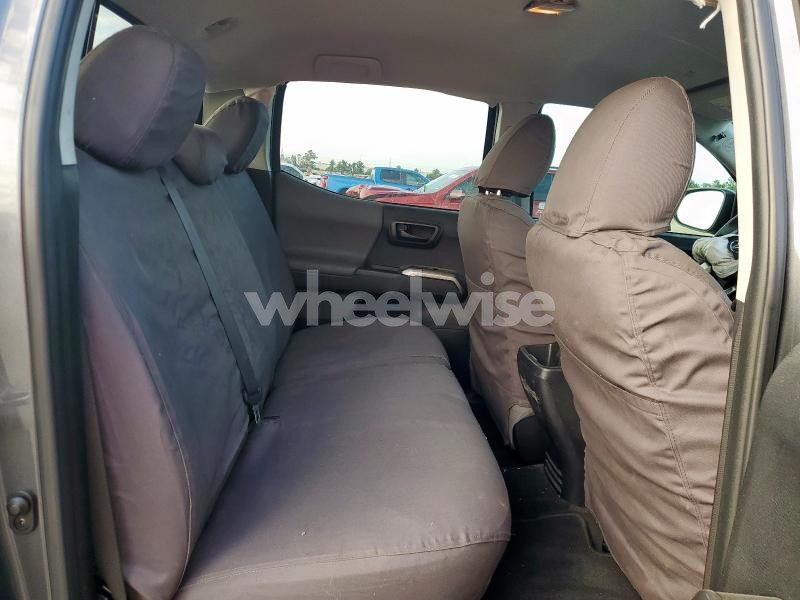 Photo 6 of 2023 TOYOTA TACOMA DOUBLE CAB (VIN 3TYBZ5DN7PT002759)