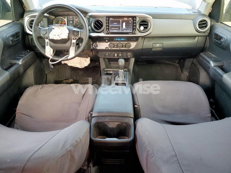 Photo 8 of 2023 TOYOTA TACOMA DOUBLE CAB (VIN 3TYBZ5DN7PT002759)