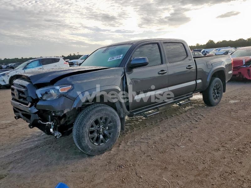 Photo 9 of 2023 TOYOTA TACOMA DOUBLE CAB (VIN 3TYBZ5DN7PT002759)
