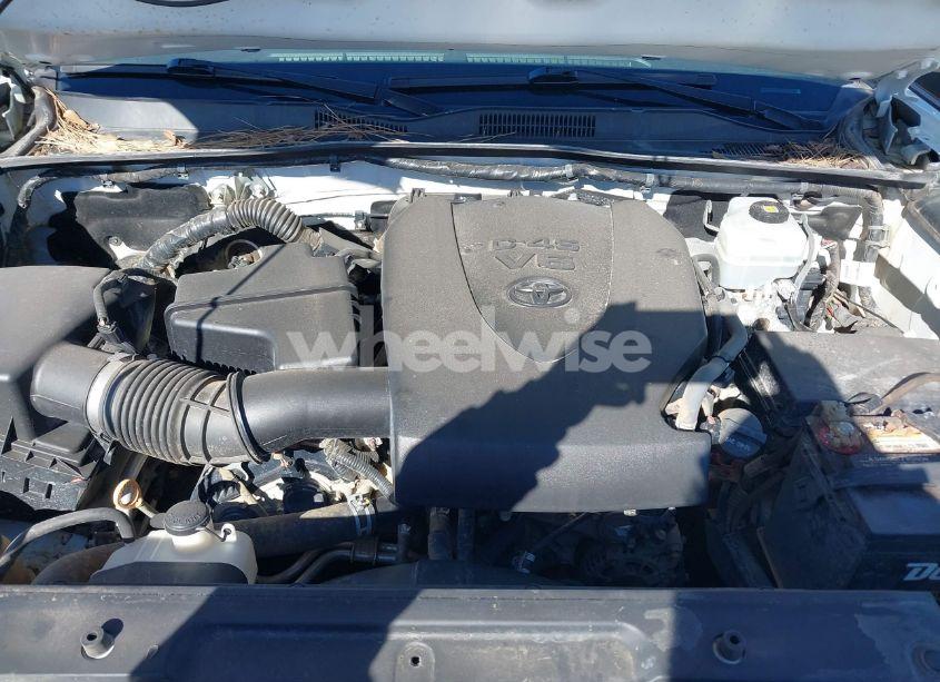 Photo 10 of 2020 Toyota Tacoma TRD OFF-ROAD (VIN 3TYCZ5AN0LT003495)