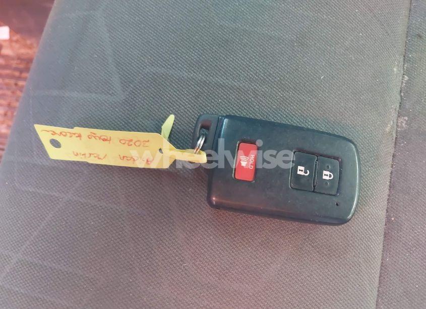 Photo 11 of 2020 Toyota Tacoma TRD OFF-ROAD (VIN 3TYCZ5AN0LT003495)