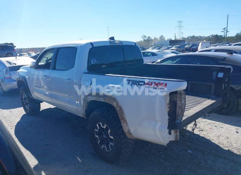 Photo 14 of 2020 Toyota Tacoma TRD OFF-ROAD (VIN 3TYCZ5AN0LT003495)