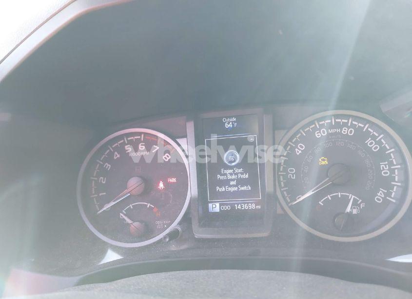 Photo 7 of 2020 Toyota Tacoma TRD OFF-ROAD (VIN 3TYCZ5AN0LT003495)