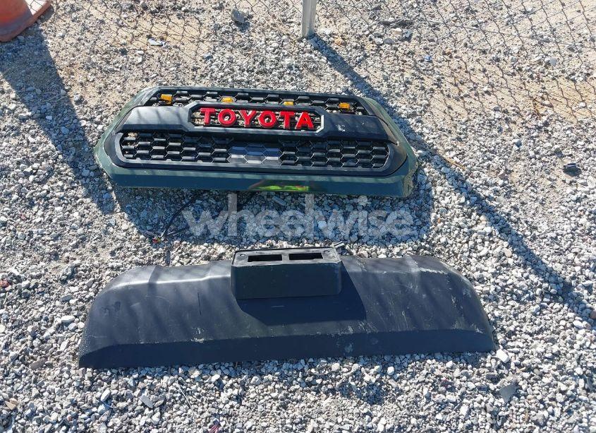 Photo 12 of 2021 Toyota Tacoma SR5 V6 (VIN 3TYCZ5AN0MT008505)