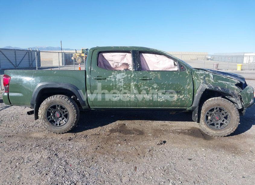 Photo 14 of 2021 Toyota Tacoma SR5 V6 (VIN 3TYCZ5AN0MT008505)
