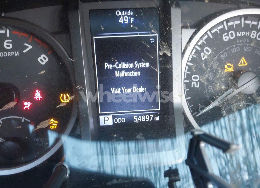Photo 16 of 2021 Toyota Tacoma SR5 V6 (VIN 3TYCZ5AN0MT008505)