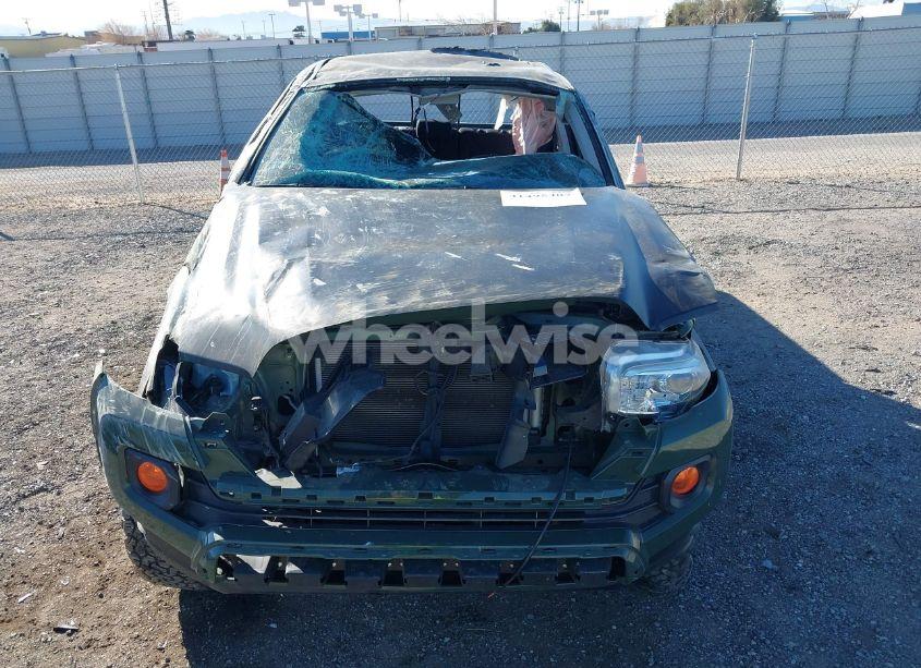 Photo 6 of 2021 Toyota Tacoma SR5 V6 (VIN 3TYCZ5AN0MT008505)