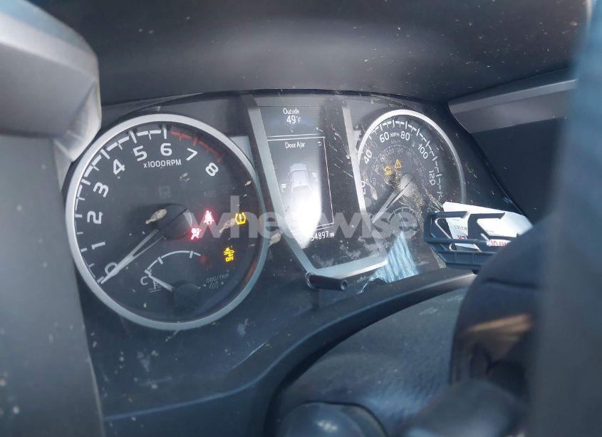 Photo 7 of 2021 Toyota Tacoma SR5 V6 (VIN 3TYCZ5AN0MT008505)