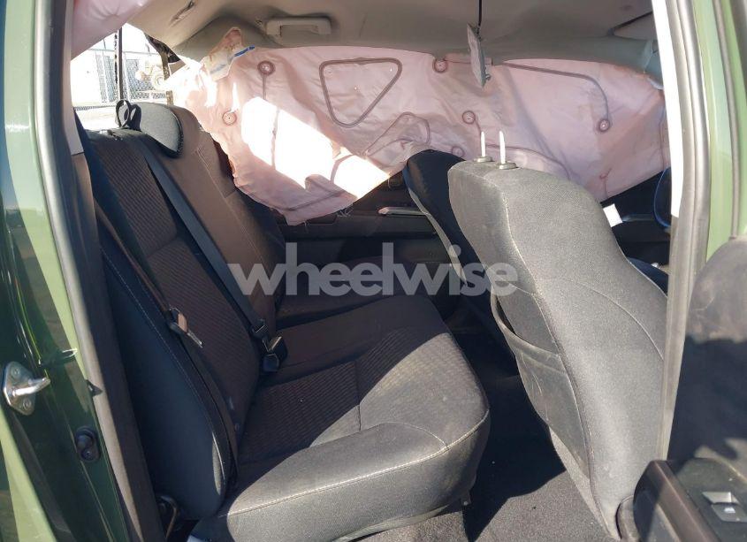 Photo 8 of 2021 Toyota Tacoma SR5 V6 (VIN 3TYCZ5AN0MT008505)
