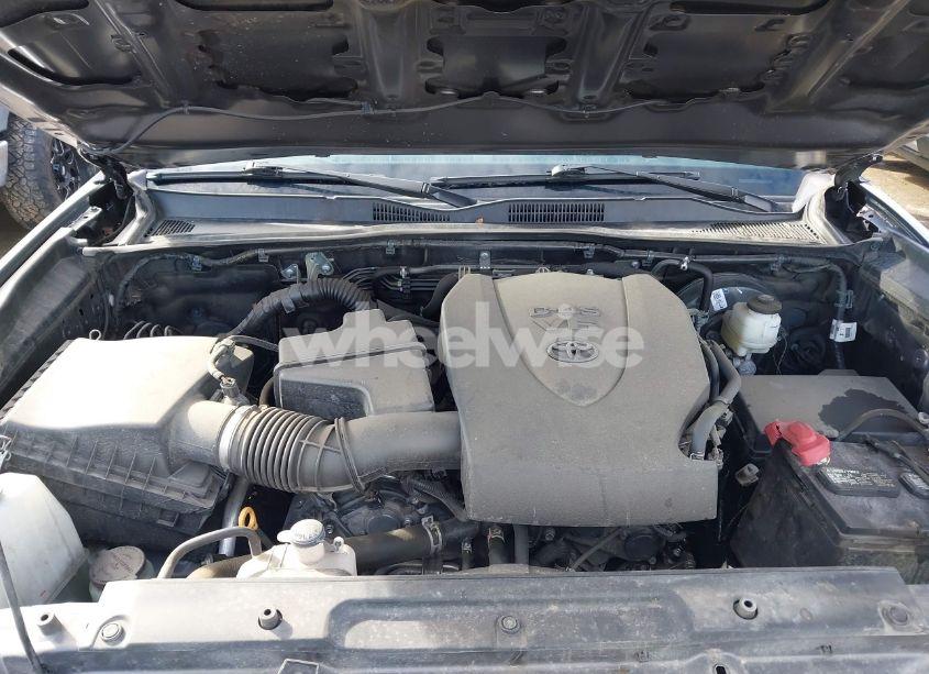Photo 10 of 2022 Toyota Tacoma SR5 V6 (VIN 3TYCZ5AN0NT056524)