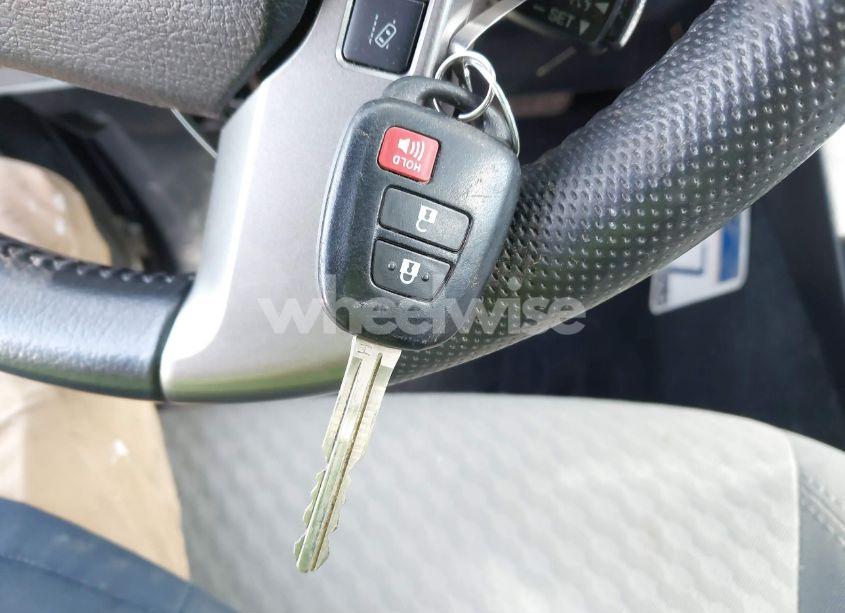 Photo 11 of 2022 Toyota Tacoma SR5 V6 (VIN 3TYCZ5AN0NT056524)
