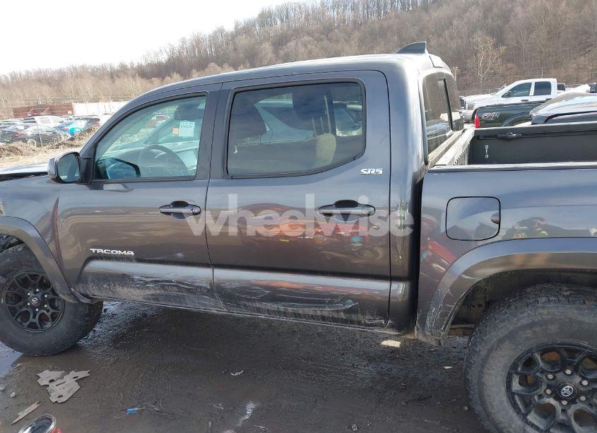 Photo 15 of 2022 Toyota Tacoma SR5 V6 (VIN 3TYCZ5AN0NT056524)