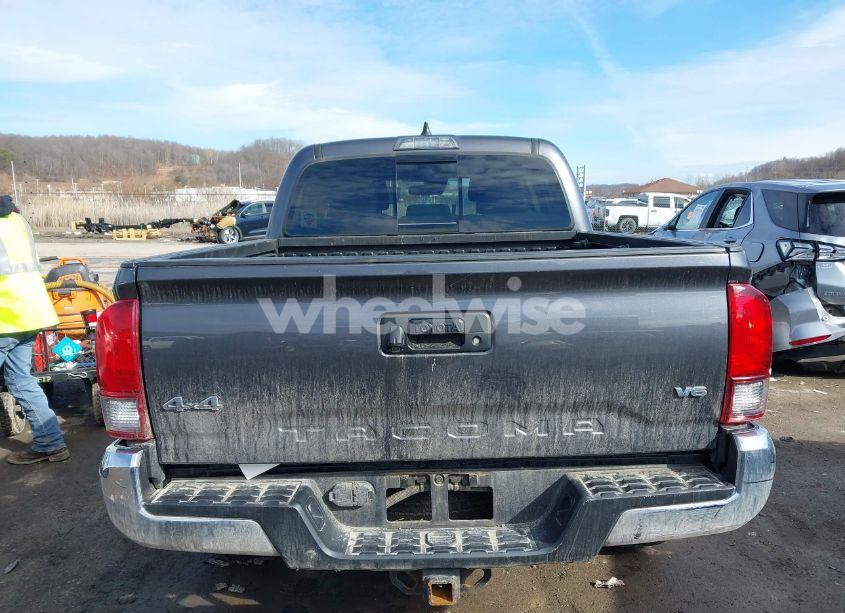 Photo 17 of 2022 Toyota Tacoma SR5 V6 (VIN 3TYCZ5AN0NT056524)