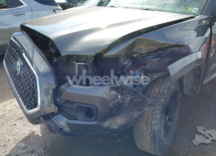 Photo 19 of 2022 Toyota Tacoma SR5 V6 (VIN 3TYCZ5AN0NT056524)