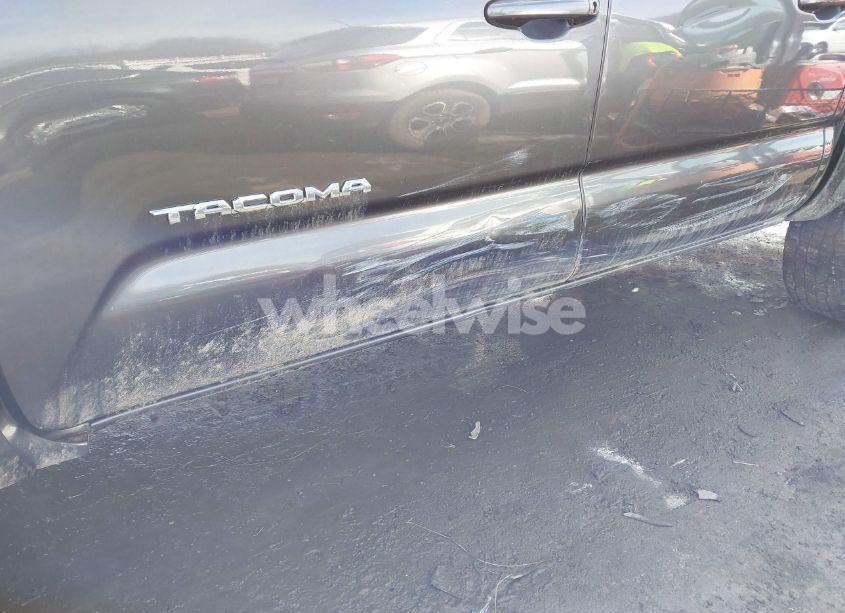 Photo 20 of 2022 Toyota Tacoma SR5 V6 (VIN 3TYCZ5AN0NT056524)
