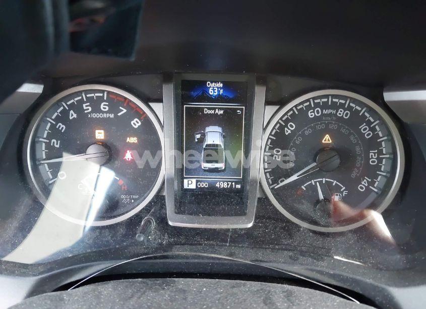 Photo 7 of 2022 Toyota Tacoma SR5 V6 (VIN 3TYCZ5AN0NT056524)
