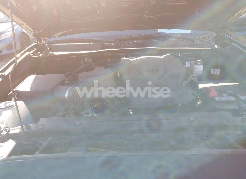 Photo 10 of 2022 Toyota Tacoma TRD SPORT (VIN 3TYCZ5AN0NT066728)