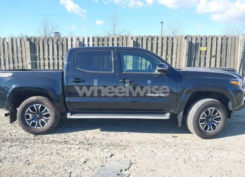 Photo 13 of 2022 Toyota Tacoma TRD SPORT (VIN 3TYCZ5AN0NT066728)