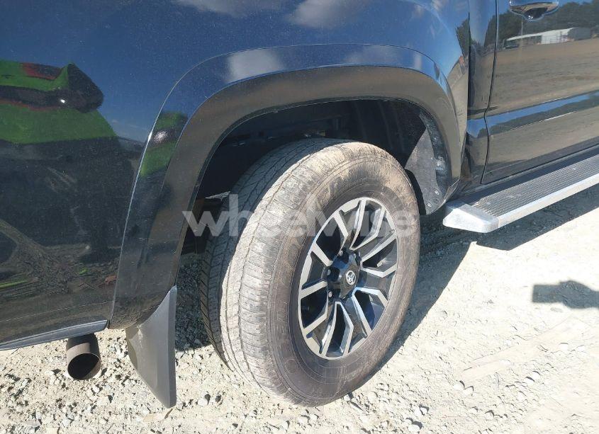 Photo 18 of 2022 Toyota Tacoma TRD SPORT (VIN 3TYCZ5AN0NT066728)