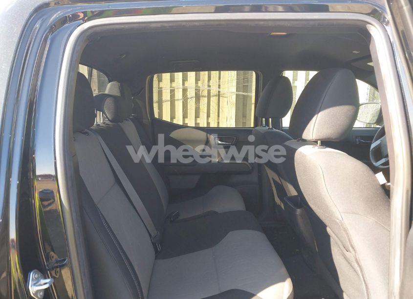 Photo 8 of 2022 Toyota Tacoma TRD SPORT (VIN 3TYCZ5AN0NT066728)