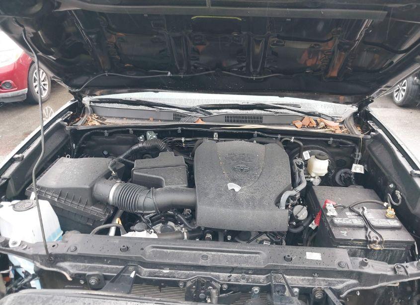 Photo 10 of 2022 Toyota Tacoma SR5 V6 (VIN 3TYCZ5AN0NT081410)