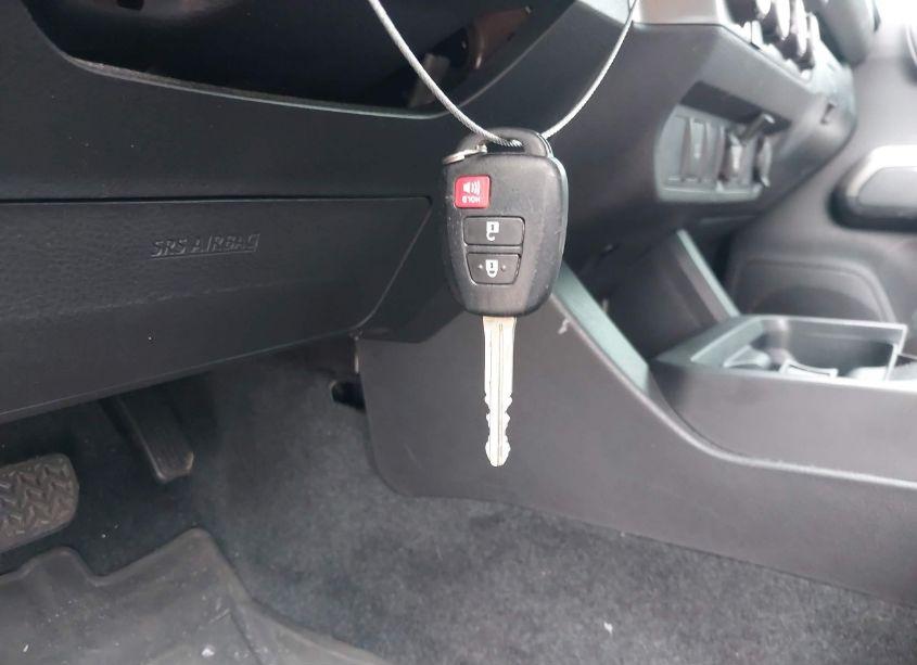 Photo 11 of 2022 Toyota Tacoma SR5 V6 (VIN 3TYCZ5AN0NT081410)