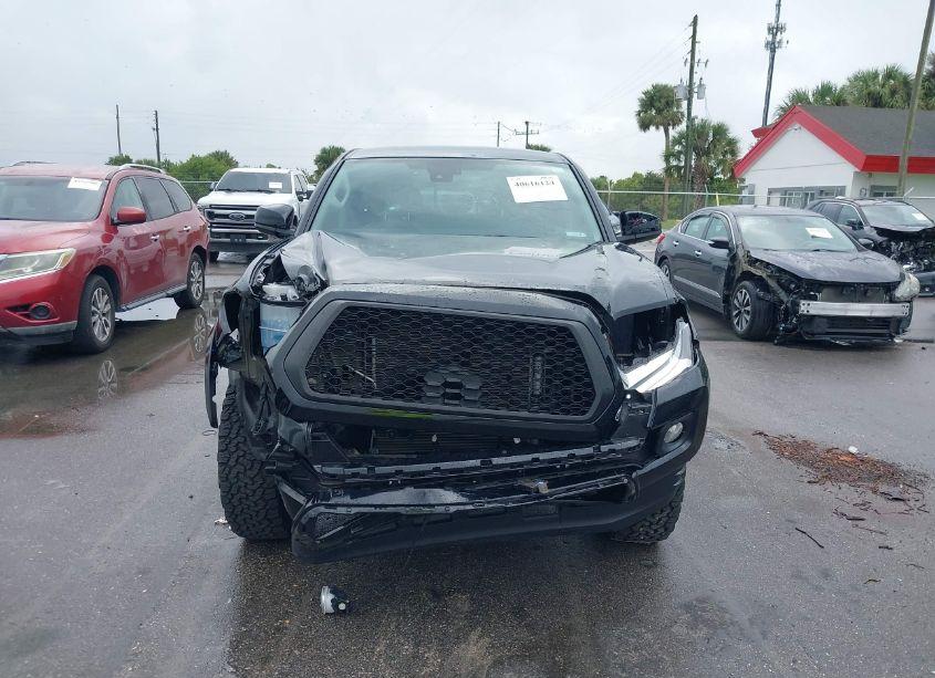 Photo 13 of 2022 Toyota Tacoma SR5 V6 (VIN 3TYCZ5AN0NT081410)