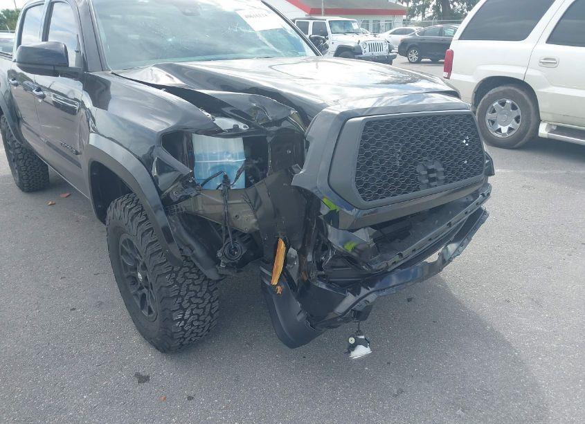 Photo 18 of 2022 Toyota Tacoma SR5 V6 (VIN 3TYCZ5AN0NT081410)