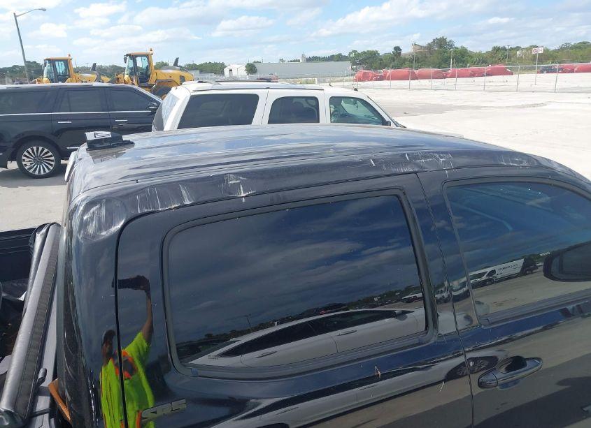 Photo 20 of 2022 Toyota Tacoma SR5 V6 (VIN 3TYCZ5AN0NT081410)