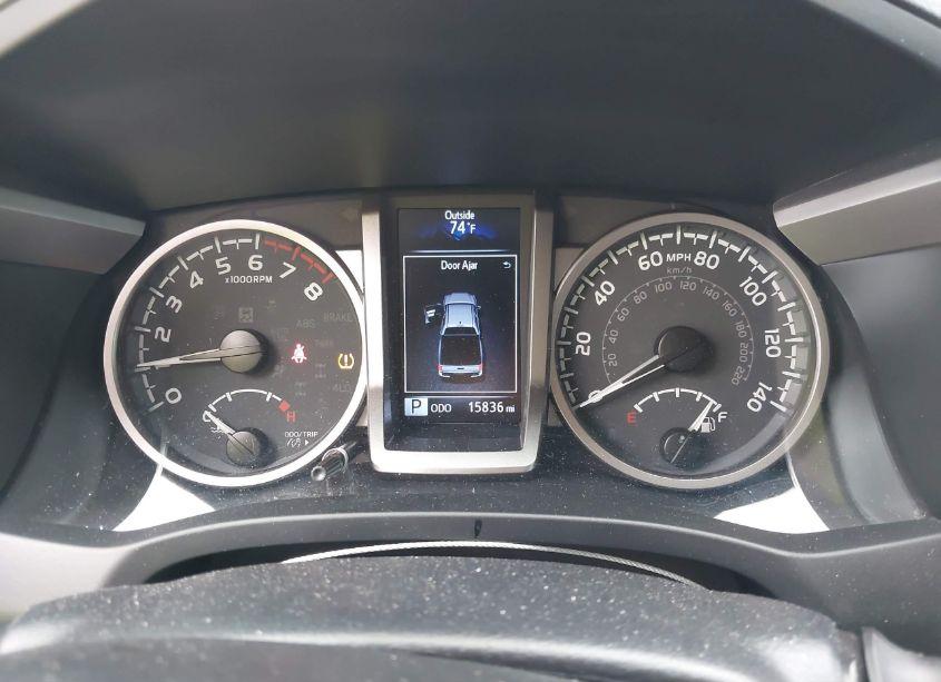 Photo 7 of 2022 Toyota Tacoma SR5 V6 (VIN 3TYCZ5AN0NT081410)