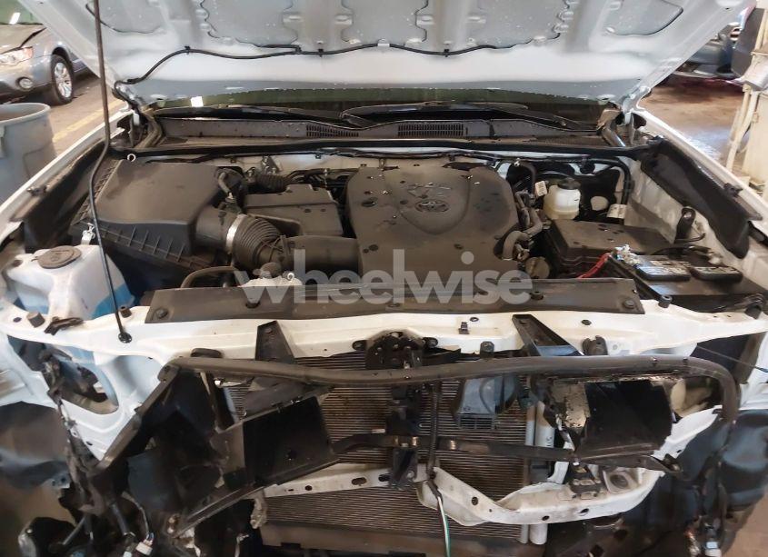 Photo 10 of 2022 Toyota Tacoma SR5 V6 (VIN 3TYCZ5AN0NT083898)
