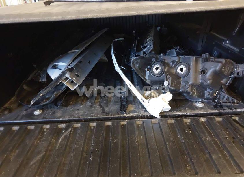 Photo 12 of 2022 Toyota Tacoma SR5 V6 (VIN 3TYCZ5AN0NT083898)