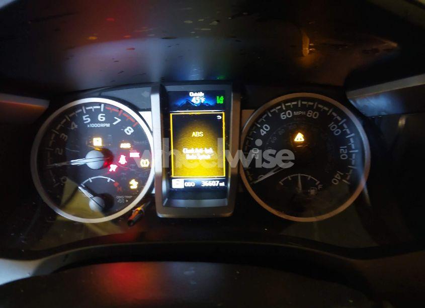 Photo 7 of 2022 Toyota Tacoma SR5 V6 (VIN 3TYCZ5AN0NT083898)