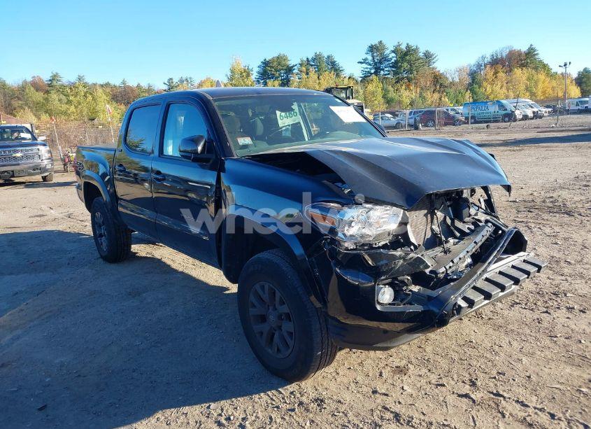 2023 Toyota Tacoma SR5 V6 (VIN 3TYCZ5AN0PT140328) main photo